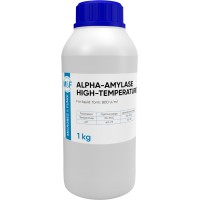 Alpha-amylase high temperature