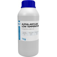 Alpha-amylase low temperature